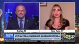 NYC MAYORAL CANDIDATE CALLS FOR GLOBALIZED INTIFADA