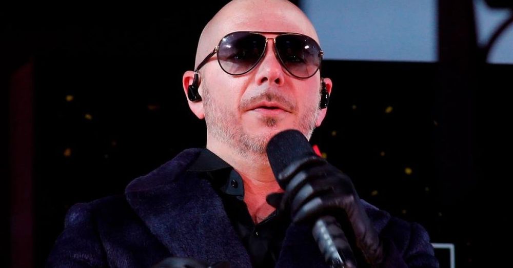 Pop star Pitbull partners with AI company to create civics lessons taught by Founding Fathers