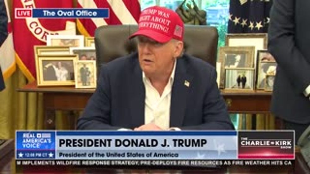 POTUS ON THE FAKE NEWS