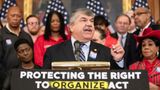 AFL-CIO president Richard Trumka dead at 72