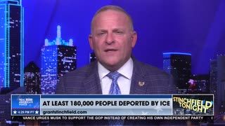 TRUMP ON TRACK TO DEPORT 400,000 BY THE END OF THE YEAR