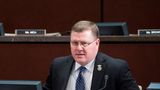 Johnson taps Rick Crawford to chair House Intel panel