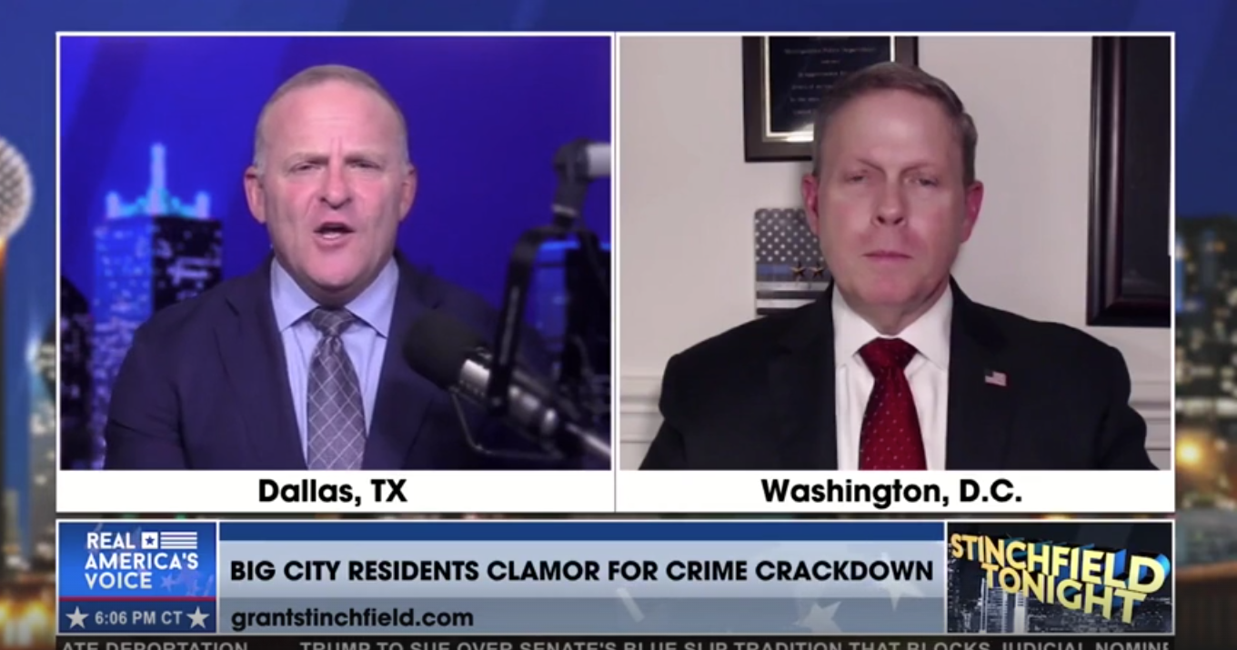 DEMOCRATS ARE ON THE WRONG SIDE OF KEEPING CITIES SAFE
