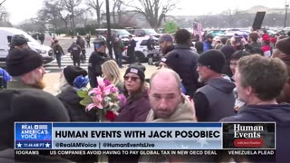 ASHLI BABBITT'S MOM LAYS A WREATH AT THE U.S. CAPITOL