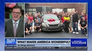 THIS IS WHAT MAKES AMERICA WONDERFUL 9-30-25