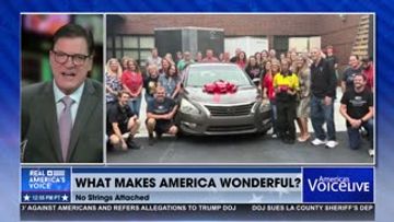 THIS IS WHAT MAKES AMERICA WONDERFUL 9-30-25
