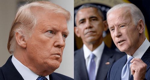 Obama, Biden, Deep State plotted “coup” against Trump’s presidency