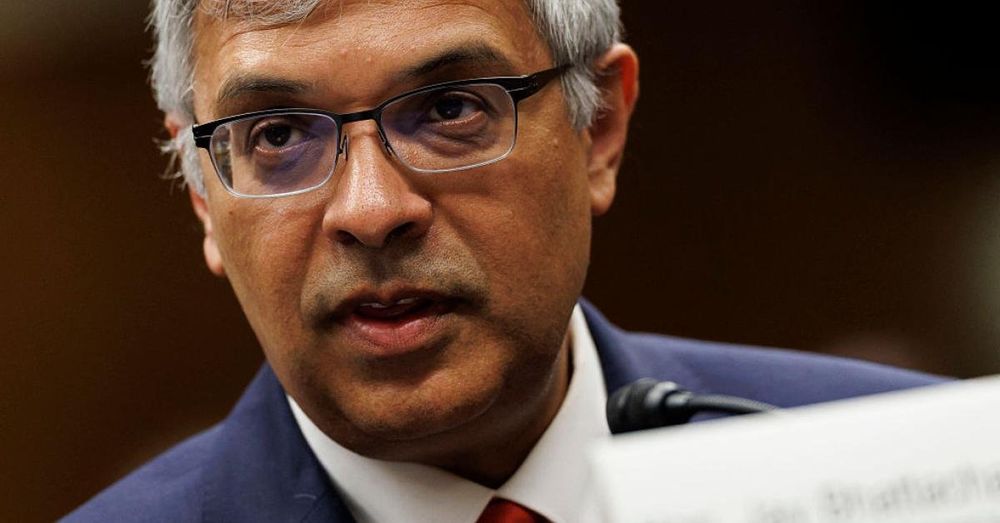 NIH Director Bhattacharya warns U.S. taxpayers are funding science journals compromised by China