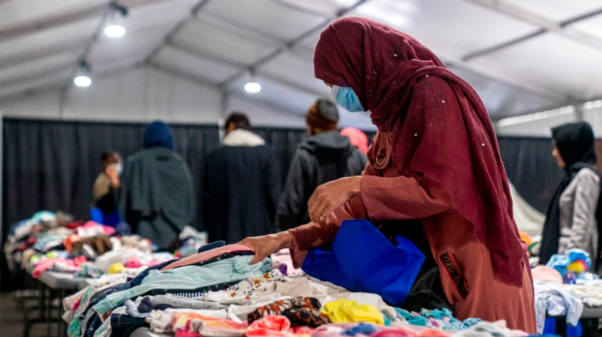 US Inundated With Humanitarian Parole Requests From Afghans