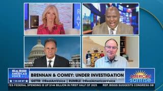 BRENNAN & COMEY: UNDER INVESTIGATION