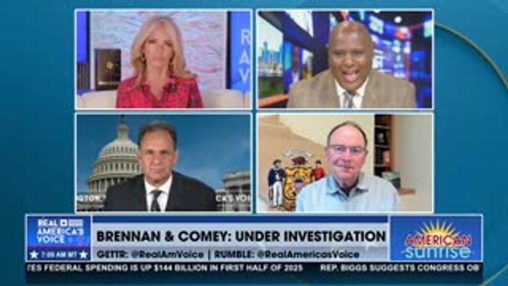 BRENNAN & COMEY: UNDER INVESTIGATION