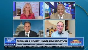 BRENNAN & COMEY: UNDER INVESTIGATION