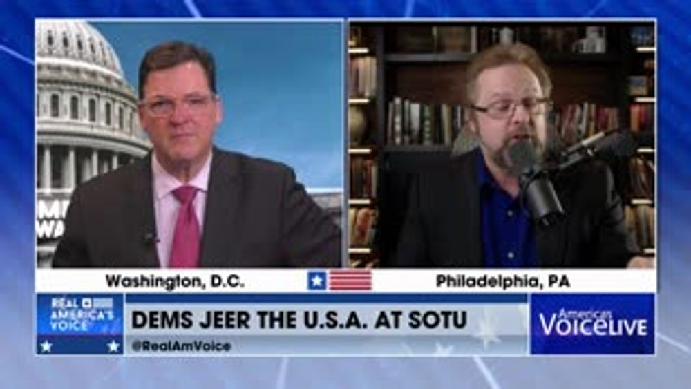 The SOTU Address Was "one massive backlash on the Democrats''