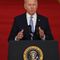 Biden's job approval rating falls to 43%, lowest in presidency, Gallup