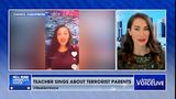 Ridiculous viral TikTok video of teacher singing about parents being terrorists