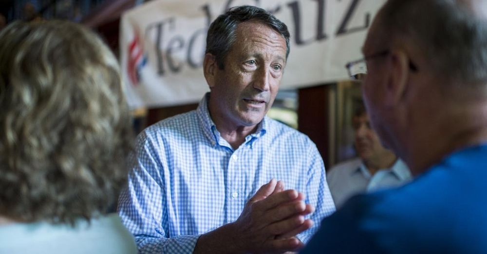 Former S. Carolina Congressman, Gov Mark Sanford ends campaign to reclaim House seat