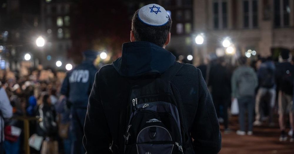 At least 75% of colleges get antisemitism report grade of 'C' or below, and Ivy League flunks out