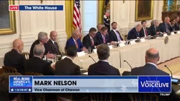 CHEVRON VICE CHAIR ON VENEZUELAN OIL DEAL
