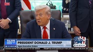 POTUS TAKES AIM AT THE PRESS ON COVERAGE OF D.C. CLEAN UP