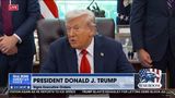 POTUS TAKES AIM AT THE PRESS ON COVERAGE OF D.C. CLEAN UP