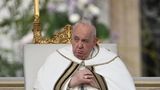 Ailing Pope Francis delivers Easter Sunday message of peace, 'Why all this death?'