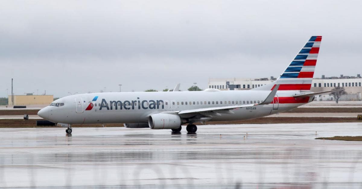 Flight to Washington, D.C., diverted after Level 4 disruption, passenger tried to breach flight deck - Real America's Voice News