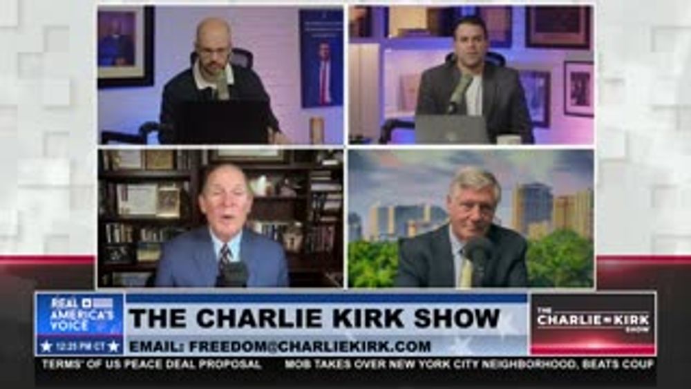 WAS AMERICA FOUNDED AS A CHRISTIAN NATION?