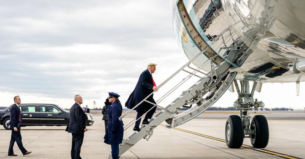 You Vote: Do you approve of the gift of a substitute Air Force One jet from the Qatari government?