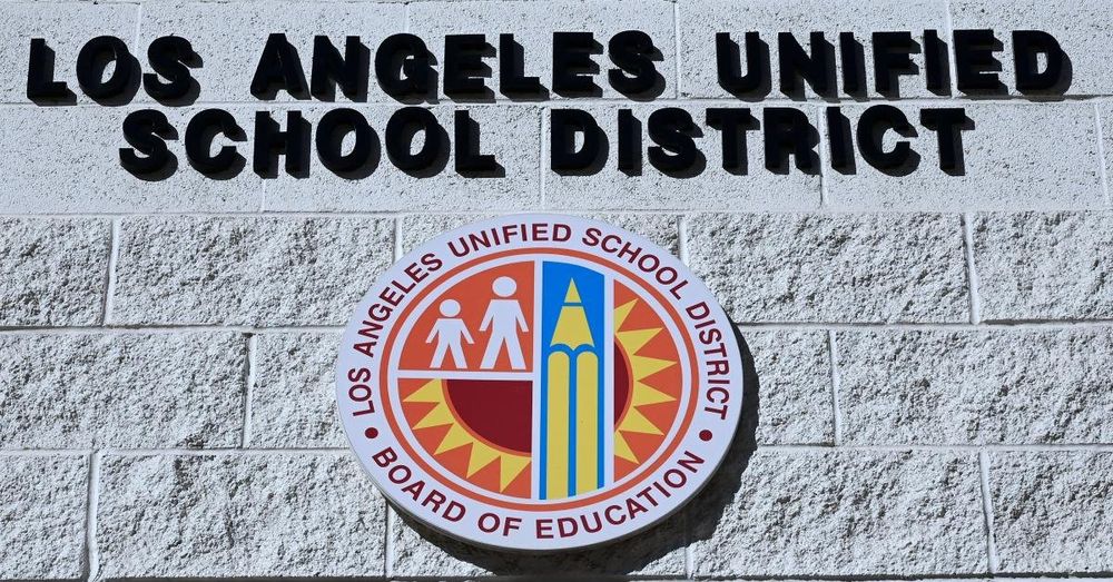 Trump administration reopens probe into Los Angeles Unified School District's race-based program