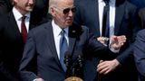 As economy contracts, Biden considers canceling student loan debt