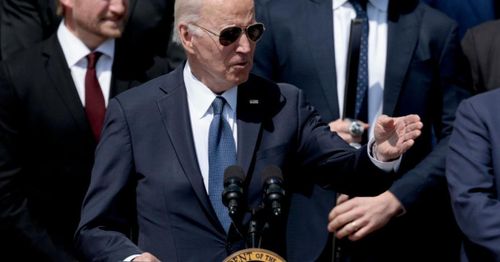 Biden will reportedly sign policing executive order on second anniversary of George Floyd killing
