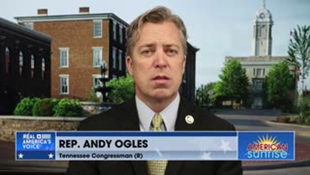 Rep. Andy Ogles: ‘You Can’t Leverage Top Secret Information to Try to Force a Vote in Congress’