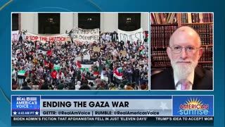 ENDING THE GAZA WAR