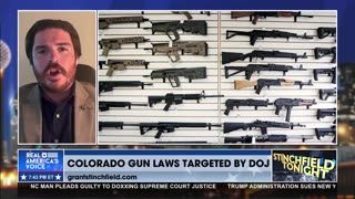 DOJ GOES ON THE OFFENSE AGAINST COLORADO