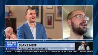 BLAKE NEFF: CHARLIE’S FINAL WITNESS