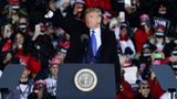 Trump Holds Rallies in 3 States While Biden Focuses on Pennsylvania