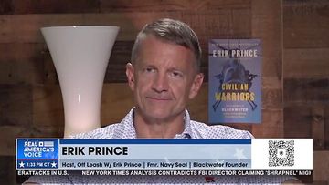 Erik Prince: SCOTUS Ending Chevron Deference is Major Blow to the Permanent Regulatory State