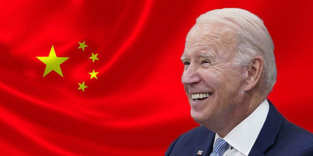 Do You Need Anymore Proof that Biden is Controlled By China?