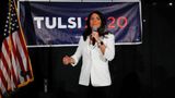 Gabbard criticizes Biden administration's policy on Russia, asks what is goal in 'war with Russia'