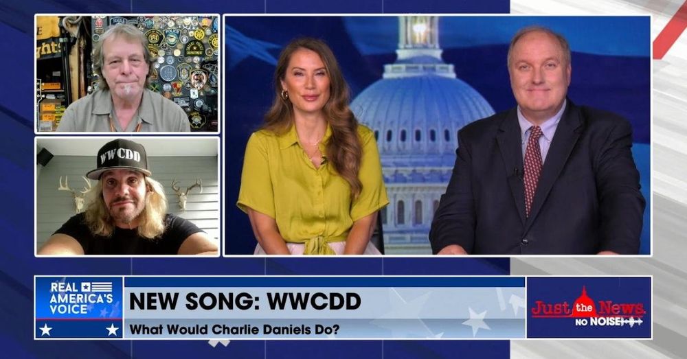 Rocker Ted Nugent, country star Ira Dean team up to honor country music legend Charlie Daniels