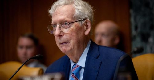 McConnell warns he will not confirm any DNI nominees who lack national security experience