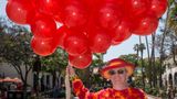 Maryland Democratic lawmakers to follow other states in fining resident who release helium balloons