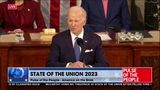 Lying about unemployment rates being at a 50-year low.