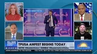 HEIGHTENED SECURITY AT AMFEST