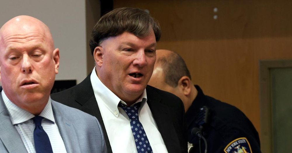 Man who admitted to Giglo Beach killings told ex-wife victims killed in home, documentary says