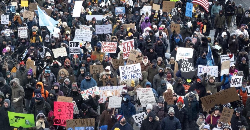 Minnesota law school trains students in ‘immigration activism’