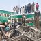 Deadly Train Crash in Pakistan
