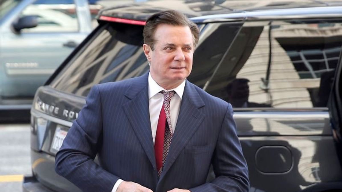 Judge Finds Manafort Lied to Investigators in Russia Probe