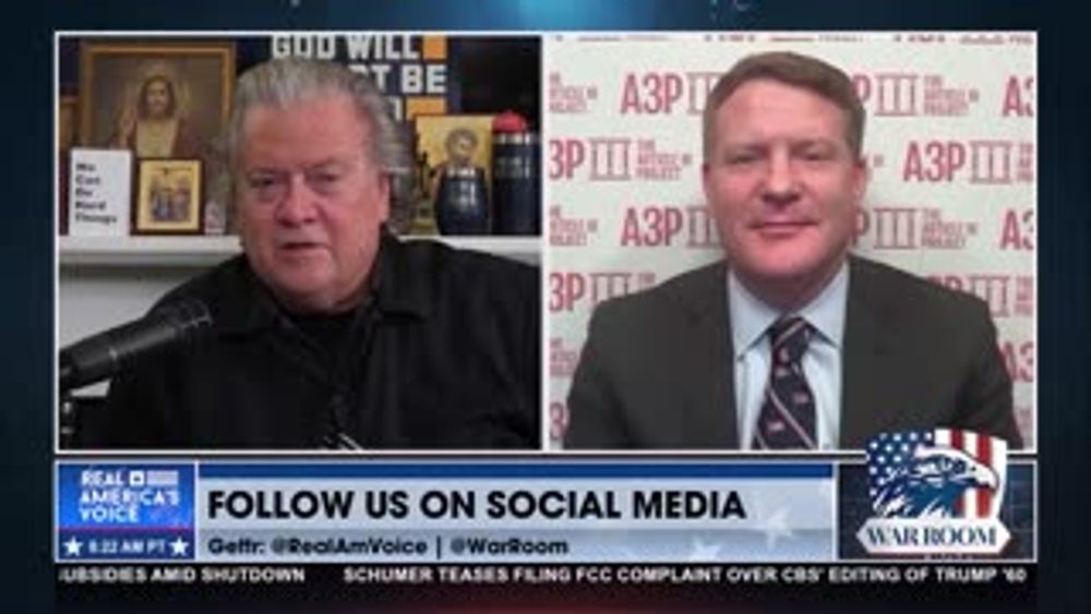 "TRUMP HAS ABSOLUTELY FRIED LUTTIG’S BRAIN”