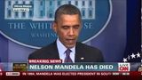 Obama discusses how Nelson Mandela inspired him